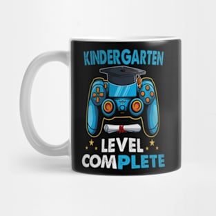 Back To School Kindergarten Level Complete Video  Kids Mug